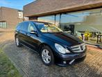 Mercedes R klasse  320 cdi 4x4 gekeurd, Auto's, Mercedes-Benz, Automaat, Stof, Beige, Blauw