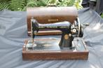 naaimachine  singer 1927, Ophalen