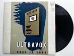 Ultravox LP rage in eden, CD & DVD, Enlèvement ou Envoi