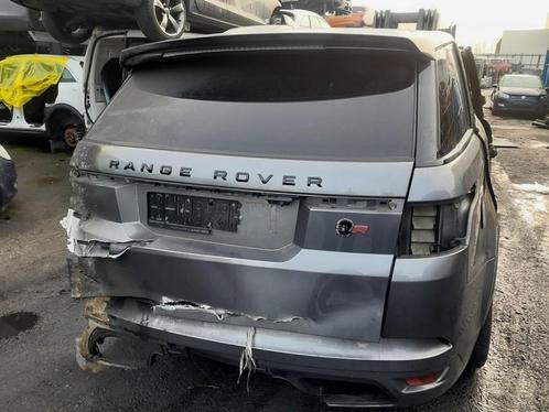 EMBLEEM Land + Range Rover Range Rover Sport (LW), Auto-onderdelen, Overige Auto-onderdelen, Land Rover, Gebruikt