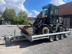 Kniklader 2700kg amper 92 uren bouwjaar 2020, Zakelijke goederen, Machines en Bouw | Kranen en Graafmachines, Ophalen, Wiellader of Shovel