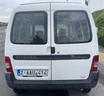 CITROEN BERLINGO UTILIT 2 zitplaats 01/2008 1.6 HDI  KEURIG, Auto's, 4 cilinders, 1600 cc, Wit, Grijs