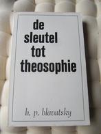 De sleutel tot theosophie, Ophalen of Verzenden, Gelezen, H.P.Blavatsky