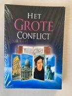 Boek het grote conflict, Ophalen of Verzenden, Zo goed als nieuw
