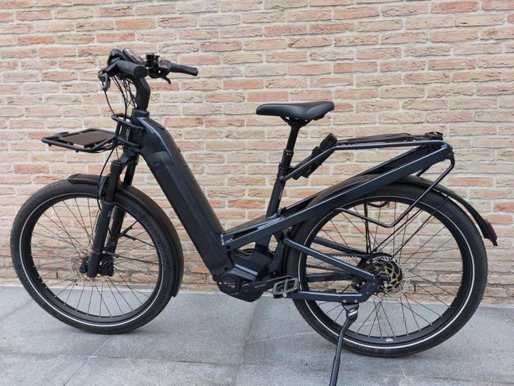 vélo électrique Riese & Müller Dual battery 1250Wh, Vélos & Vélomoteurs, Vélos électriques, Utilisé, Riese & Müller, 47 à 51 cm