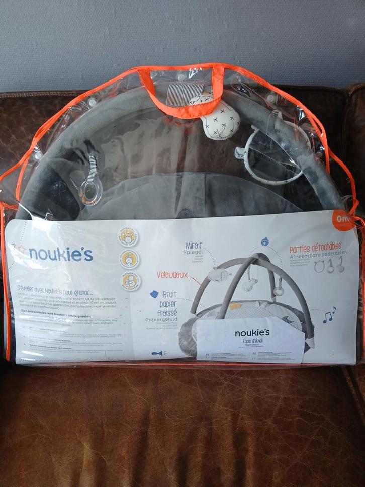 Tapis d éveil de la marque noukies, Kinderen en Baby's, Speelgoed | Educatief en Creatief, Zo goed als nieuw, Ophalen