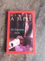 Pieter Aspe - De Japanse tuin, Boeken, Ophalen of Verzenden, Zo goed als nieuw, Pieter Aspe