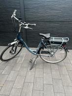 Elecktrische fiets gazelle  panasonic hybrid batterije, Ophalen, Zo goed als nieuw, Gazelle