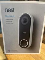 Deurbel nest, Ophalen, Terugspreekfunctie, Zo goed als nieuw, Draadloos