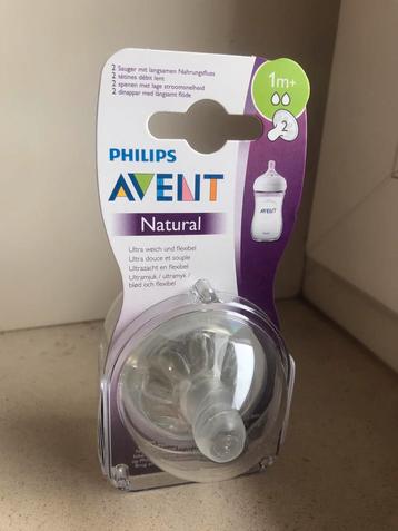 AVENT papfles spenen nr2 disponible aux enchères