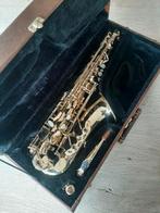 Selmer Super Action 80 Série II alt saxofoon, Muziek en Instrumenten, Ophalen, Zo goed als nieuw, Alt, Met koffer