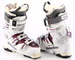 Chaussures de ski 38 38.5 EU pour femmes SALOMON QUEST, Carving, Salomon, Utilisé, Chaussures