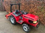 Mini tractor met Frees | 18 PK | 4x4 | Kubota | ISEKI Honda, Zakelijke goederen, Landbouw | Tractoren, Ophalen