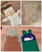 Kledingbundel jongens: volledige collectie maat 50/56, Enlèvement, Comme neuf, Taille 50