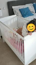 Kinderbed+ matras, Kinderen en Baby's, Kinderkamer | Complete kinderkamers, Ophalen, Zo goed als nieuw