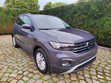 Volkswagen T-Cross 1.0 TSI Life OPF DSG *Camera* (bj 2022) beschikbaar voor biedingen