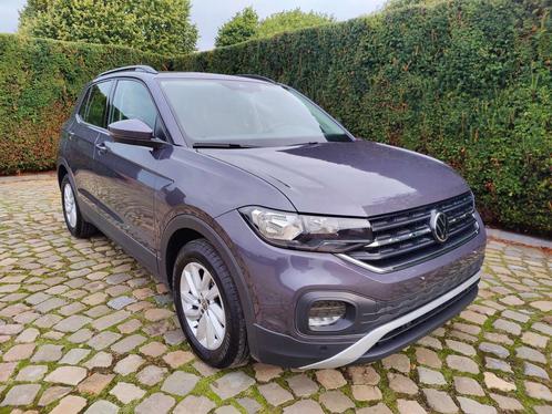 Volkswagen T-Cross 1.0 TSI Life OPF DSG *Camera* (bj 2022), Auto's, Volkswagen, Bedrijf, Te koop, T-Cross, ABS, Achteruitrijcamera