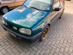 Volkswagen golf 3, Auto's, Te koop, Particulier, Golf