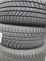 Set winterbanden Continental 235 v60 r18, Auto-onderdelen, Banden en Velgen, Ophalen, 18 inch, Gebruikt, Winterbanden