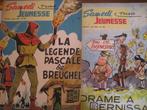 TILLIEUX FELIX BD FORTON, Gelezen, Ophalen of Verzenden, Tillieux, Meerdere stripboeken