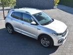 Volkswagen T-Cross 1.0 TSI 110 DSG R-Line Led/Adaptcruis/Nav, Auto's, Gebruikt, Euro 6, https://public.car-pass.be/vhr/8dcbf0b0-ccdd-4452-9ad0-62227c20fc84