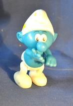 figurine schtroumpfs (7), Collections, Schtroumpfs, Enlèvement ou Envoi, Comme neuf, Poupée, Figurine ou Peluche
