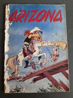 ZELDZAME Lucky Luke 3: Arizona EO 1951, Ophalen of Verzenden, Gelezen