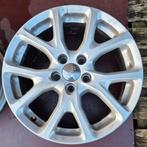 Jeep Cherokee velgen 17 inch, Auto-onderdelen, Banden en Velgen, Ophalen, Gebruikt, Velg(en), 17 inch