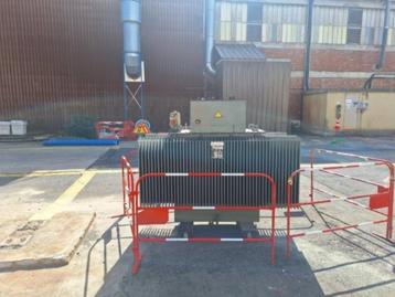 Transformateur électrique huile minérale 1000 kVA SNT  beschikbaar voor biedingen