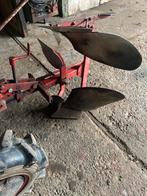 Kar , ploeg , aanhogers 2 stuks, Ophalen