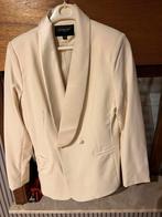 Nieuw blazer met prijskaartje, Vêtements | Femmes, Vestes & Costumes, Enlèvement ou Envoi, Comme neuf, Taille 42/44 (L), Beige