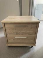 Nachtkast WEBA, Huis en Inrichting, Slaapkamer | Nachtkastjes, Ophalen, Gebruikt, 45 tot 65 cm, 55 tot 70 cm