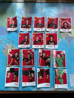 Panini Euro 2016 « Coca - Cola België », Enlèvement ou Envoi, Comme neuf, Plusieurs autocollants