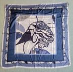 Grande polaire bleue de Luisa Cerano 100 % soie., Enlèvement ou Envoi