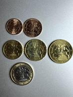 Litouwen 2015 UNC setje (6munten), Ophalen of Verzenden, Setje