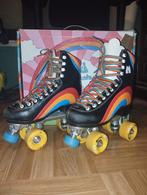 Moxi skates maat 37 rainbow rider, Autres marques, Rollers 4 roues en ligne, Femmes, Enlèvement