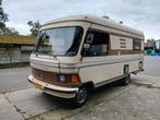Mercedes hymer, Caravans en Kamperen, Handgeschakeld, Particulier, Hymer, Mercedes