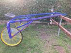 Pony Sulky + Tuig, Dieren en Toebehoren, Ophalen, Zo goed als nieuw