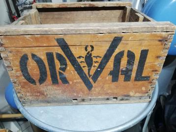 CASIER BOIS ORVAL beschikbaar voor biedingen