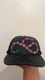 Zwarte Gucci pet, Kleding | Heren, Hoeden en Petten, Ophalen, One size fits all, Gucci, Pet