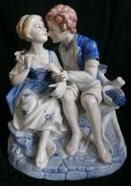 verschillende beeldjes, Ophalen, Zo goed als nieuw, Mens