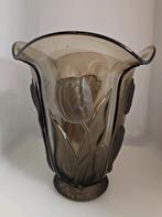 Vaas rookglas tulpen Scailmont, Enlèvement ou Envoi