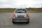 Fiat 500 1.2i | CRUISE | NAVI | XENON | PDC, Auto's, Voorwielaandrijving, 4 zetels, 1063 kg, Leder en Stof