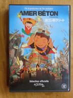 )))  Amer Béton  //  Animation   (((, CD & DVD, Comme neuf, Anime (japonais), Tous les âges, Enlèvement ou Envoi