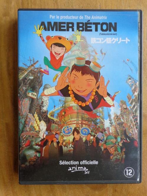 )))  Amer Béton  //  Animation   (((, CD & DVD, DVD | Films d'animation & Dessins animés, Comme neuf, Anime (japonais), Tous les âges