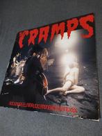 Vinyl The Cramps -   RockinnReelinInAucklandNewZealandXXX, Utilisé, Enlèvement ou Envoi
