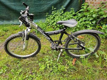 kinderfiets 20 inch Minerva Escape Pro 20 beschikbaar voor biedingen