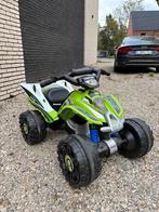 Injusa Accuvoertuig Quad Kawasaki 12v, Ophalen