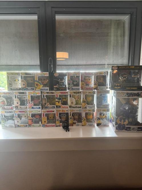 Funkopops 7€ / stuk, Verzamelen, Complete verzamelingen en Collecties, Ophalen of Verzenden