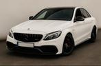 Mercedes-AMG C63 2018 – 90.000 km – Perfecte Staat – Full, Auto's, Euro 6, Particulier, C-Klasse, Te koop